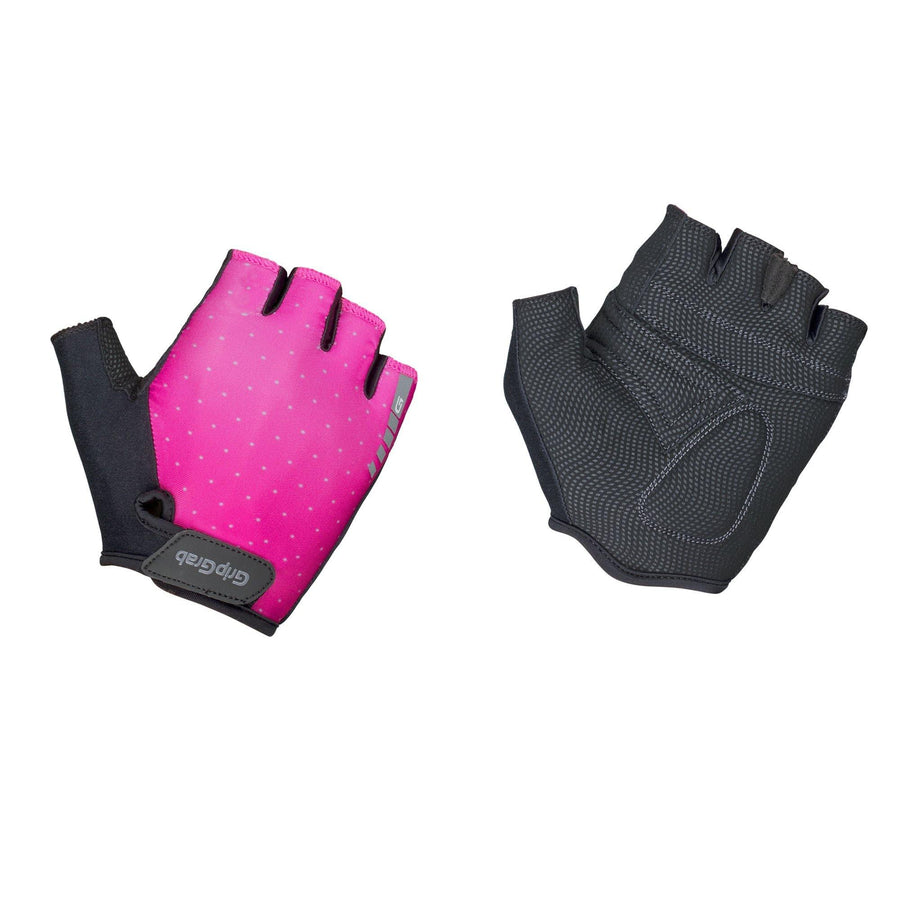 GripGrab Woman Rouleur Glove - Pink - SpinWarriors