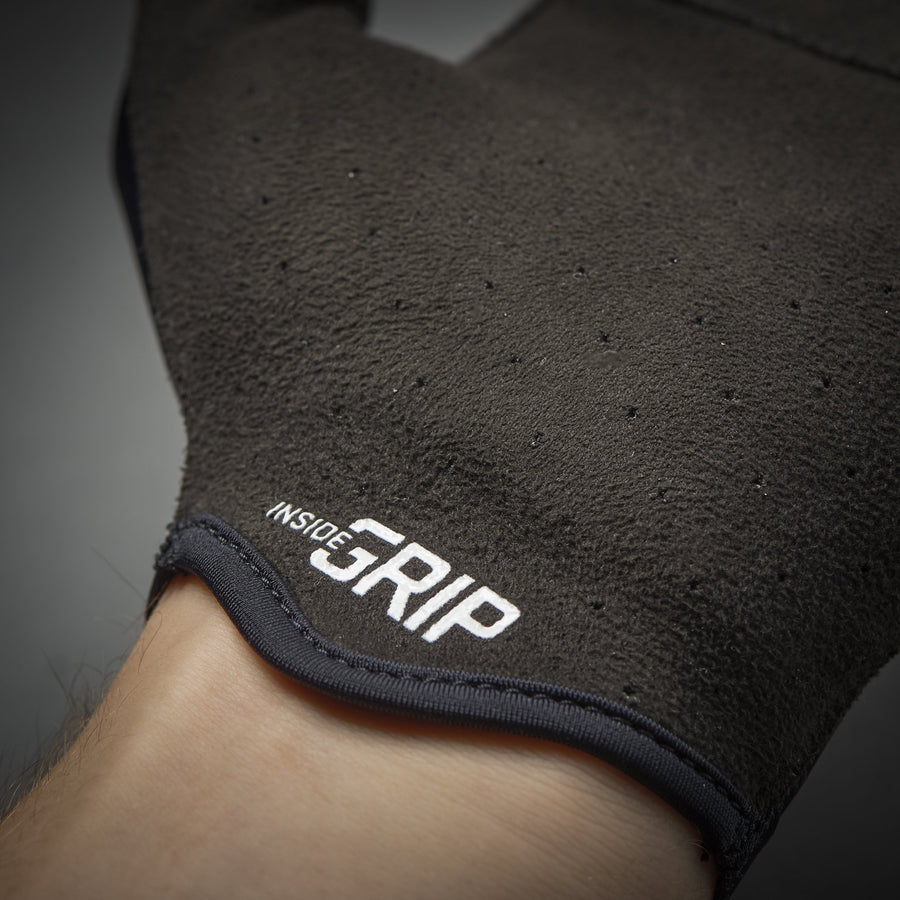 GripGrab Aerolite InsideGrip Gloves - Red - SpinWarriors