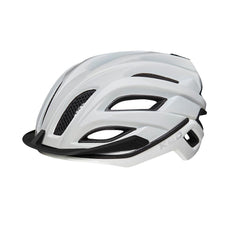 KED Champion Visor Helmet - White - SpinWarriors