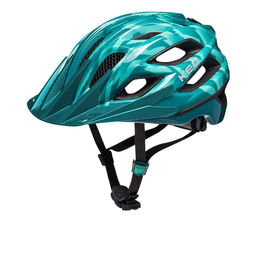 KED Companion Helmet - Green - SpinWarriors
