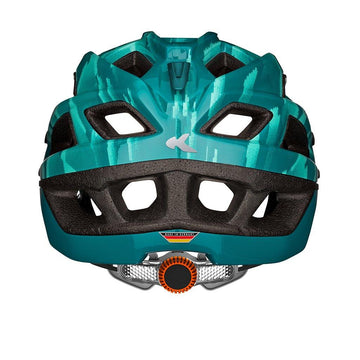 KED Companion Helmet - Green - SpinWarriors