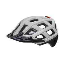 KED Crom Helmet - White/Black Matt - SpinWarriors