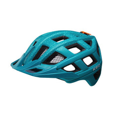 KED Crom Helmet - Dark Green Matt - SpinWarriors