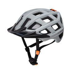 KED Crom Helmet - Grey Matt - SpinWarriors