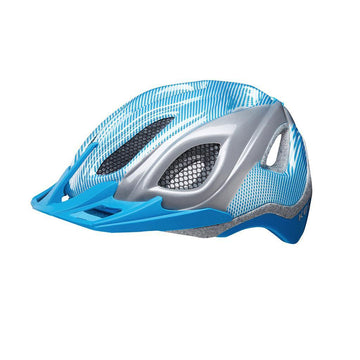 KED Certus K-Star Helmet - Light Blue Glow - SpinWarriors