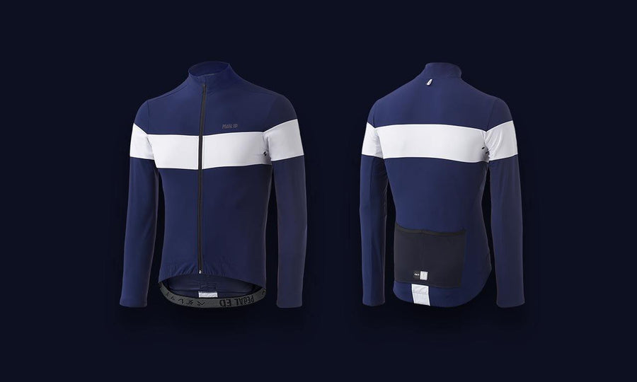 pedaled rain jacket PeDALED Nachi Waterproof Jacket