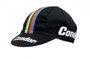 Condor Classic Cap - Black - SpinWarriors