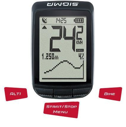 Pure GPS Cycling Computer SpinWarriors