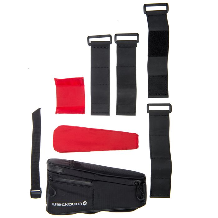 Blackburn top tube 2024 bag