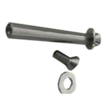 Motomachi Brompton Titanium Rear Hinge Spindle - SpinWarriors