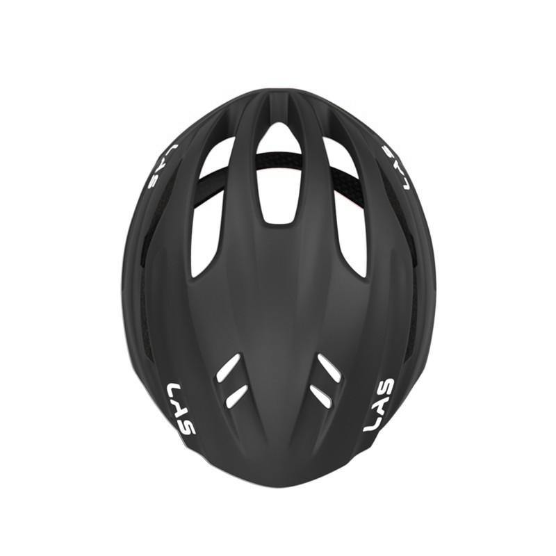 LAS Virtus Carbon Helmet - Matt Black Carbon - SpinWarriors