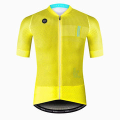 Gobik Carrera Jersey - Glow Lime - SpinWarriors