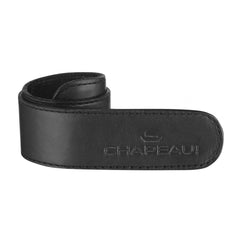 Chapeau! Leather Trouser Strap - Black - SpinWarriors