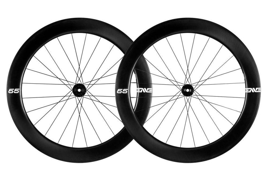 ENVE Foundation 6.5 Carbon Tubeless Clincher Disc Road Wheelset - Foundation Hub - SpinWarriors
