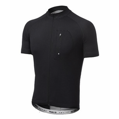 PeDALED Narita Carbon Jersey - Black - SpinWarriors