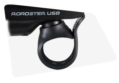 Sigma Roadster USB Front Light - SpinWarriors
