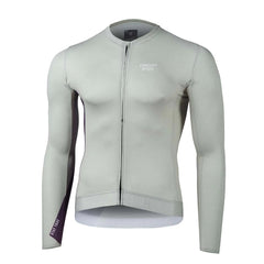 Concept Speed (CSPD) Essential Long Sleeve Jersey - Light Grey