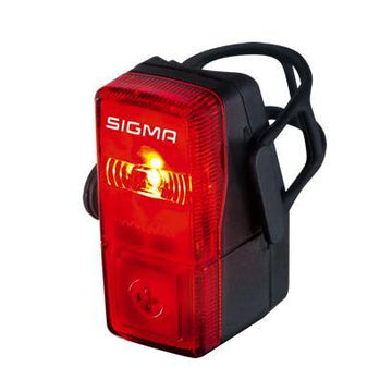 Sigma Cubic Rear Light - SpinWarriors