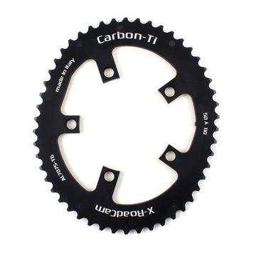 Carbon Ti X-RoadCam 50x110 - SpinWarriors