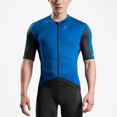 Rema MCT002 Super Light Comfortable Jersey - Greek Blue - SpinWarriors