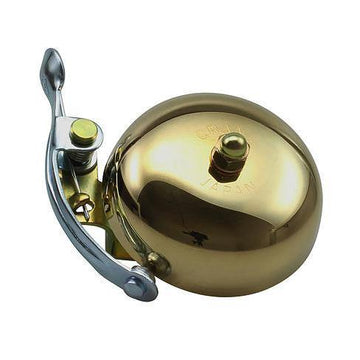 Crane Suzu Bell - Gold/Brass - SpinWarriors
