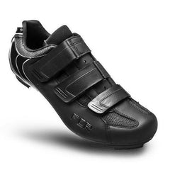 FLR F-35 III Road Shoes - Black - SpinWarriors