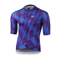 Concept Speed (CSPD) Essential Flag Jersey - Blue