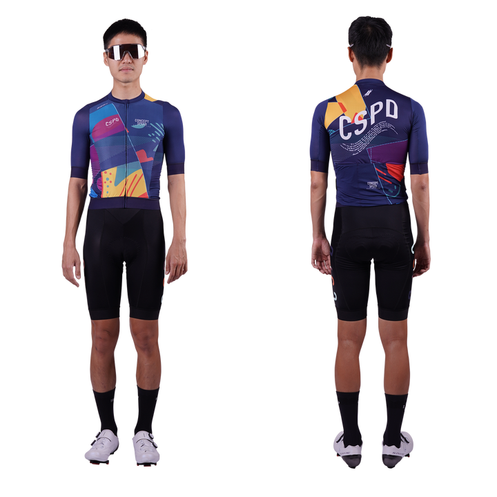 Concept Speed (CSPD) GoGoGo!!! Wave Jersey