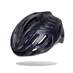 Suomy Timeless Helmet - Black Matt/Black - SpinWarriors