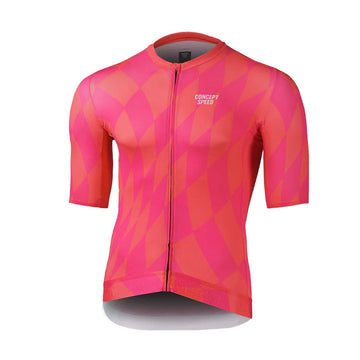 Concept Speed (CSPD) Essential Flag Jersey - Pink