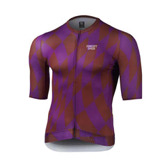 Concept Speed (CSPD) Essential Flag Jersey - Purple