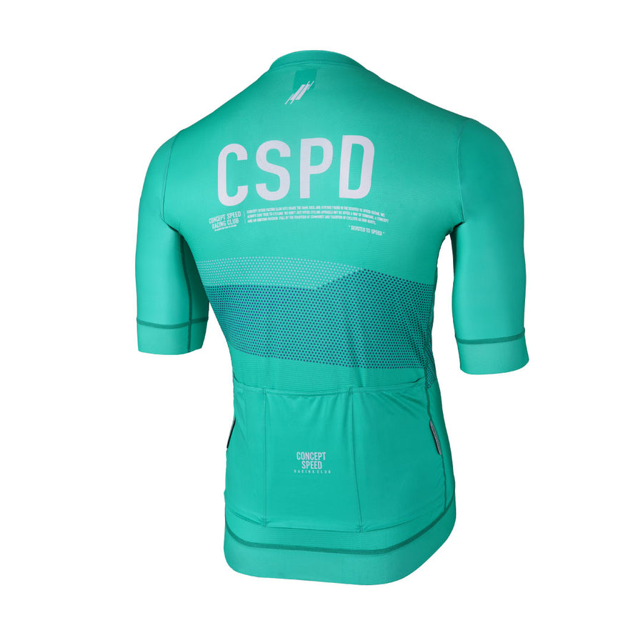 Concept Speed (CSPD) Original Jersey - Bright Green