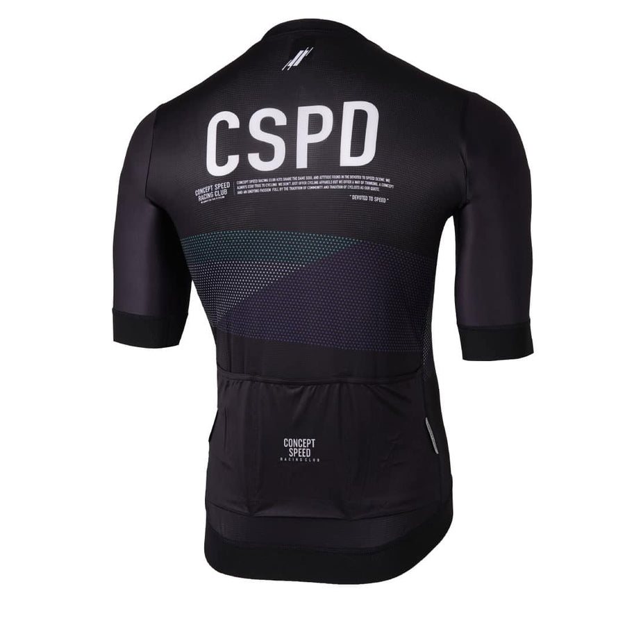 Concept Speed (CSPD) Original Jersey - Black