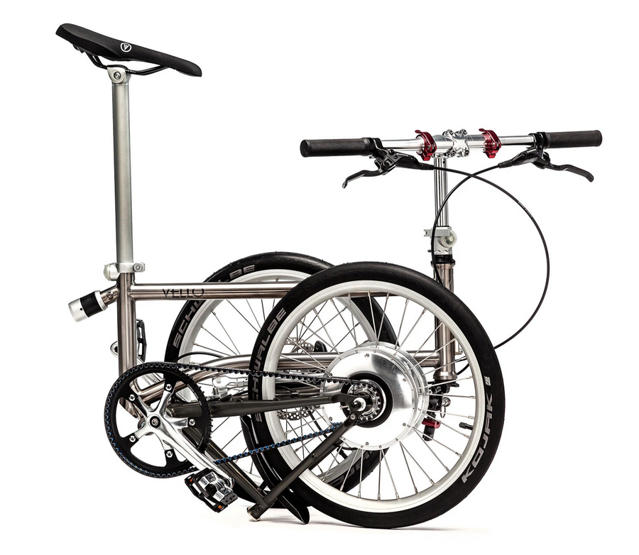 Vello bike titanium hotsell