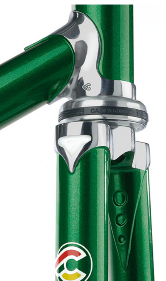 Cinelli Supercorsa Road Frameset Jaguar Green SpinWarriors
