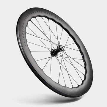 Princeton CarbonWorks Wake 6560 Clincher Road Disc Wheelset - SpinWarriors