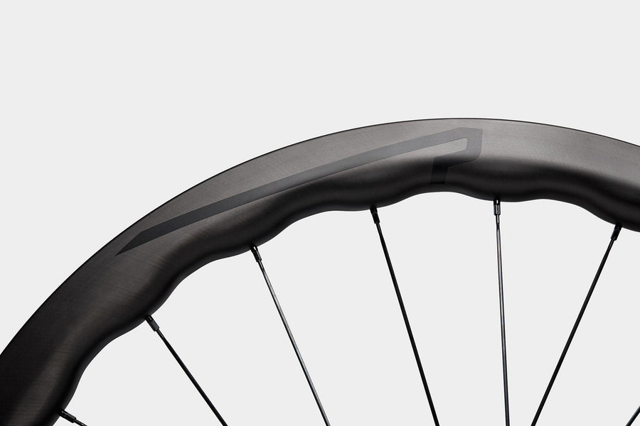 Princeton CarbonWorks Grit 4540 Clincher Road Disc Wheelset - SpinWarriors
