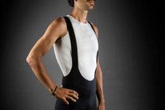 The Service Course Baselayer - White