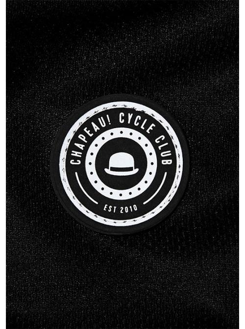 Chapeau! Club Stripe Jersey - Black - SpinWarriors