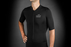 The Service Course Training Jersey - Black