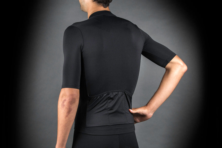 The Service Course Training Jersey - Black