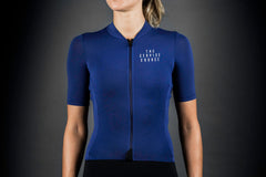 The Service Course Training Women Jersey - Navy