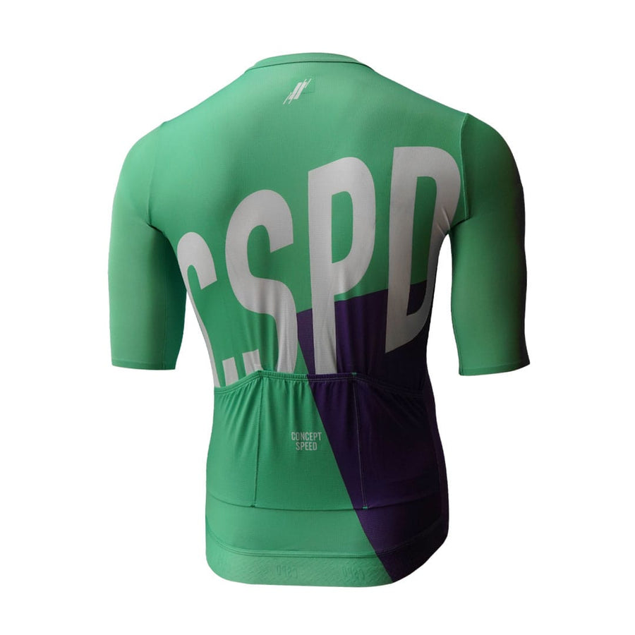 Concept Speed (CSPD) Essential Jersey - Green