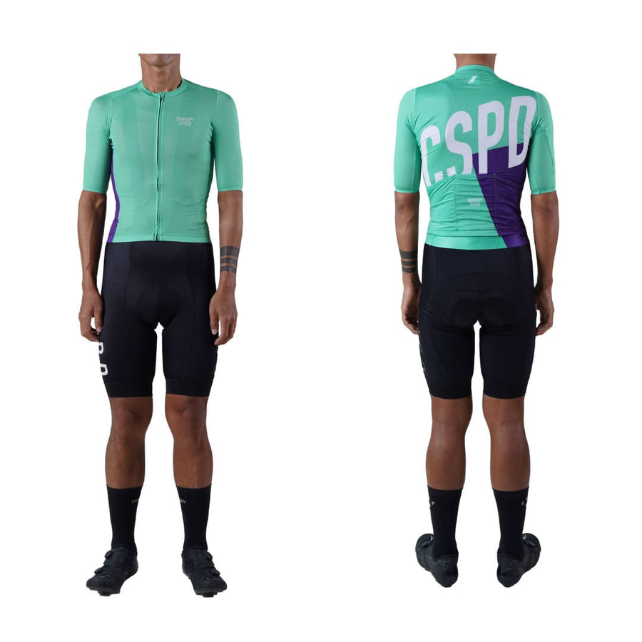 Concept Speed (CSPD) Essential Jersey - Green