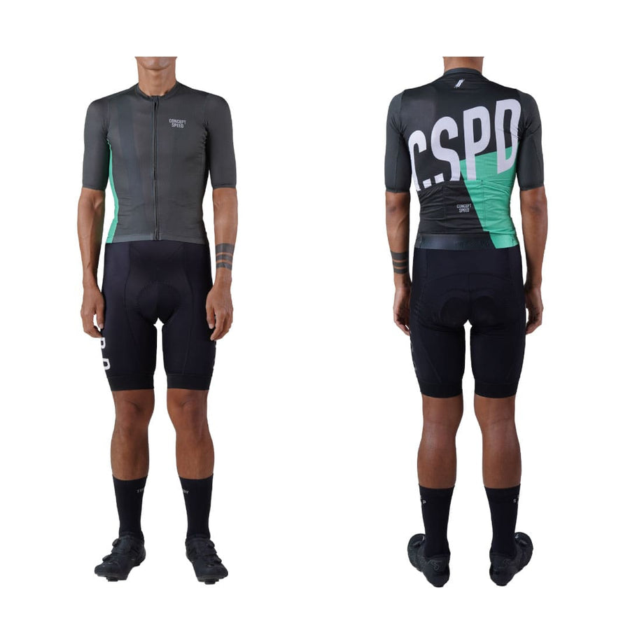 Concept Speed (CSPD) Essential Jersey - Olive