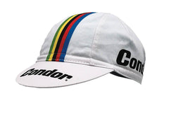Condor Classic Cap - White - SpinWarriors
