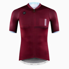 Gobik Attitude Jersey - Burgundy - SpinWarriors