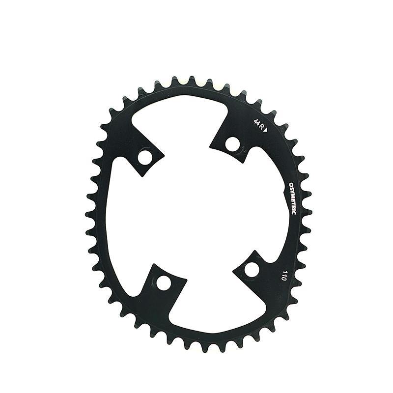 Osymetric Shimano 4 Bolt BCD 110mm - 44T Chain Ring - SpinWarriors