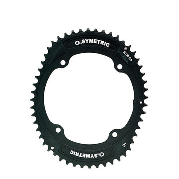 Osymetric Campagnolo 4 Bolts BCD 145mm - 52T Chain Ring - SpinWarriors