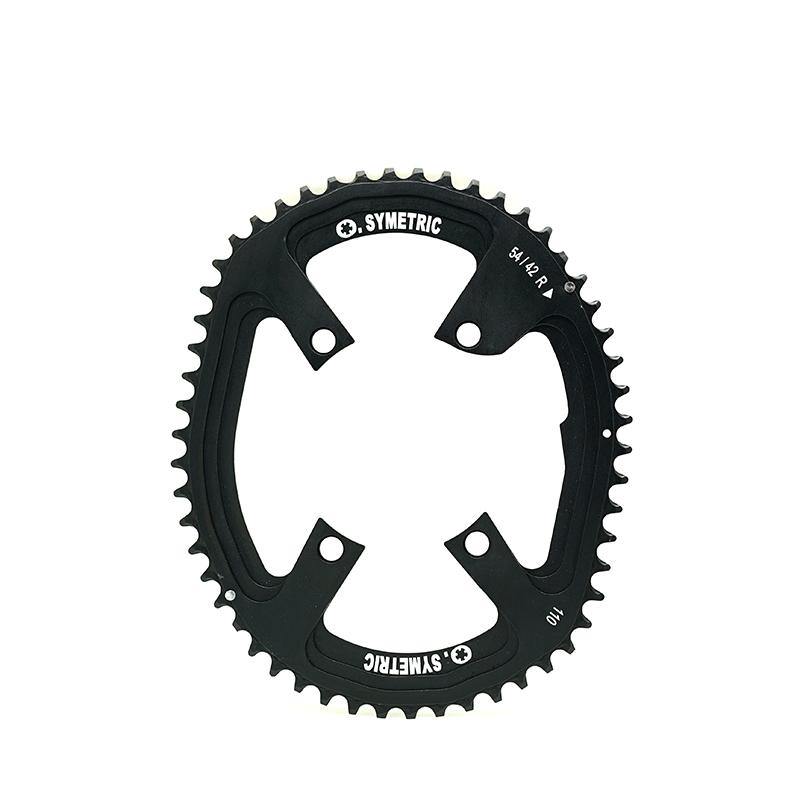 Osymetric New Shimano 4 Bolts BCD 110mm - 54T Chain Ring - SpinWarriors